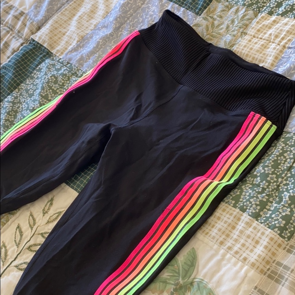 Vs pink leggings